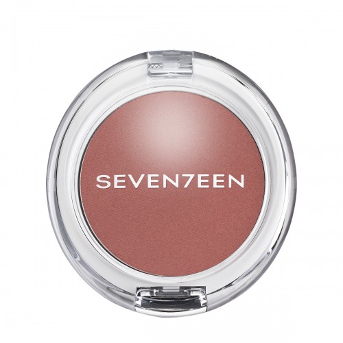 Seventeen Silky Blusher - 01 Apple Rose
